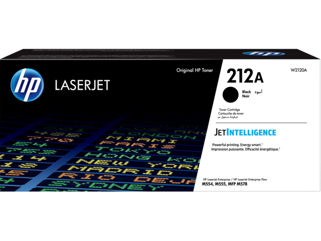 Консумативи HP 212A Black Original LaserJet Toner Cartridge