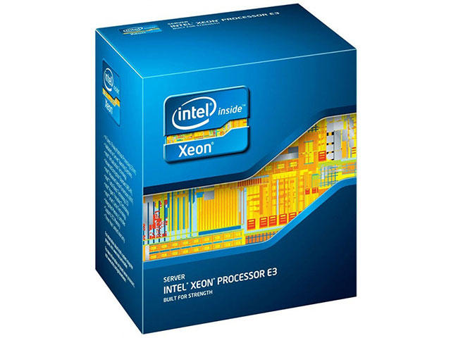 Процесори Intel Xeon E3-1230 v2
