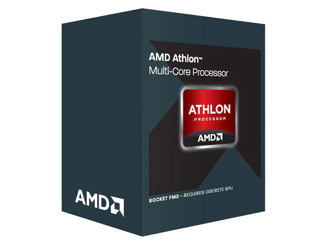 Процесори AMD Athlon X2 370