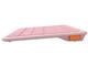 Клавиатури A4TECH FBX51C FSTyler Baby pink