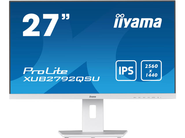 Монитори IIYAMA ProLite XUB2792QSU-W5