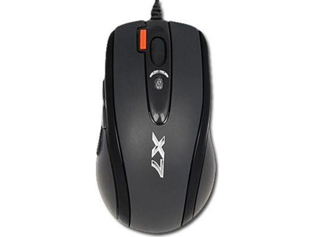 Мишки A4tech Oscar XL-750BK