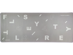 Падове A4tech FP75 FStyler, сребрист