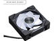 Вентилатори Phanteks D30 PWM Reverse Airflow D-RGB Black Triple Pack