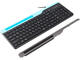 Клавиатури A4tech Fstyler FK25, черна