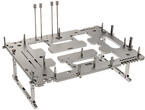 Части и аксесоари Streacom BC1 V2 Benchtable - titan