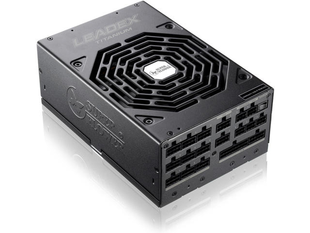 Захранвания за компютри Super Flower Leadex Titanium 1600W