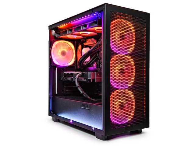 G:RIGS G:RIGS > Centurion Black (AMD Zen4)