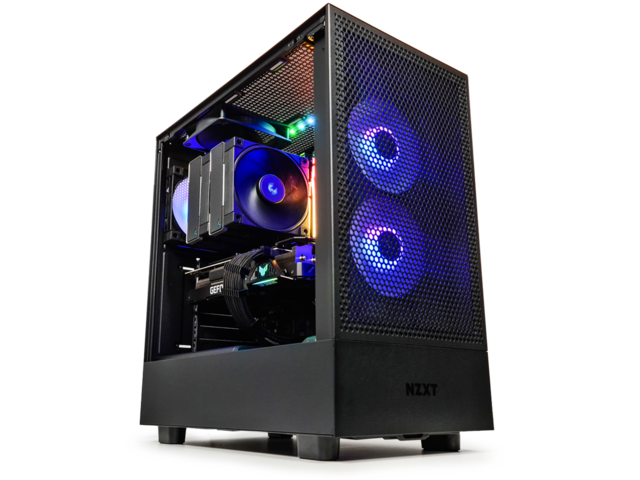 G:RIGS G:RIGS > Gladiator V2 Black (Intel Gen12+)