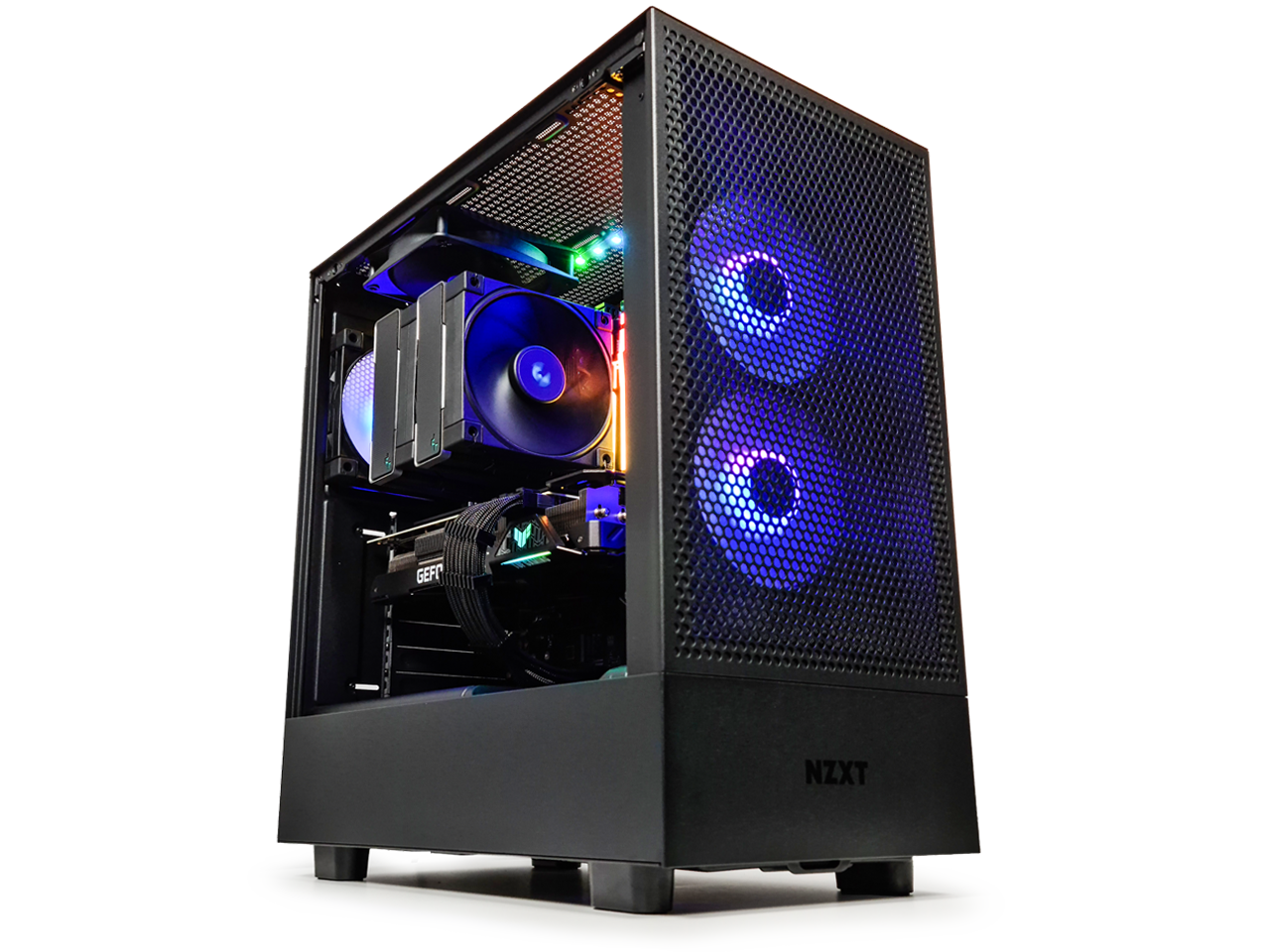 Grad 2 Rig G:RIGS Gladiator V2 Black (AMD Zen4) | Desktop.bg - Мощни PC Гейминг ...