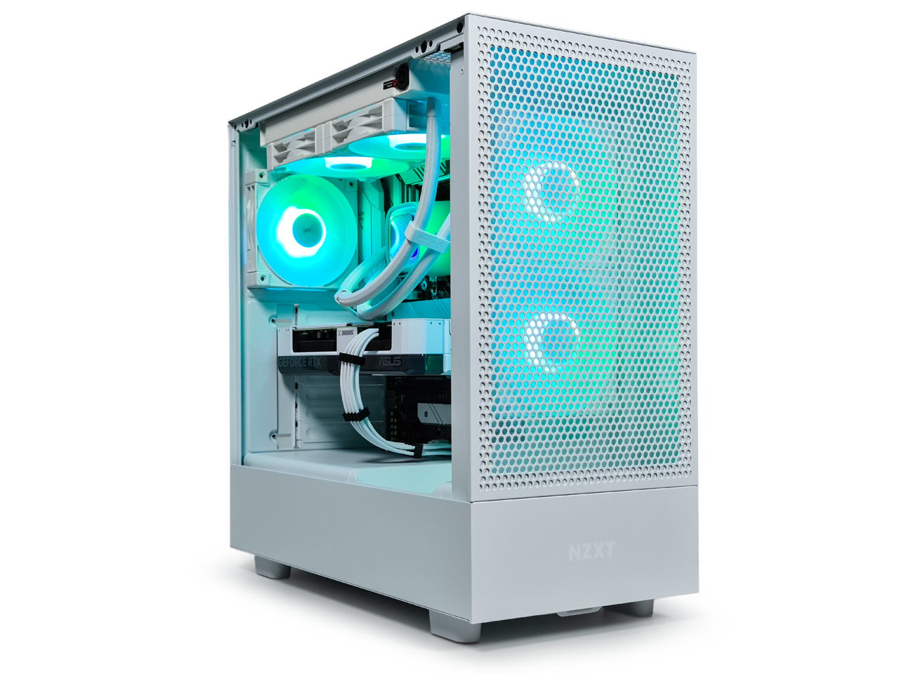 Grad 2 Rig G:RIGS > Gladiator V2 White (AMD) | Desktop.bg - Мощни PC Гейминг ...