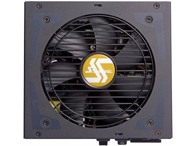 Захранвания за компютри Seasonic Focus Plus Gold 750FX