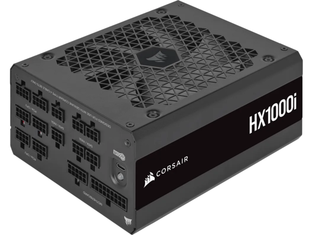 Захранвания за компютри Corsair HXi Series HX1000i
