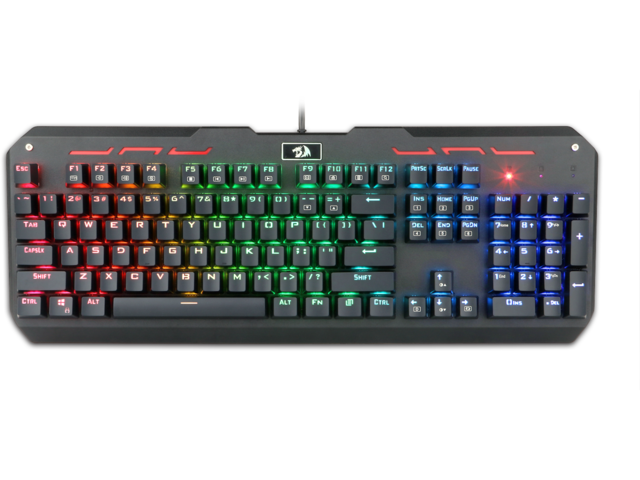 Клавиатури Redragon Varuna K559RGB-BK RGB