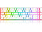 Клавиатури Redragon Zed PRO K627P-WNS