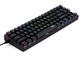 Клавиатури Redragon Deimos K599-KRS-BK red switches