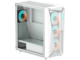 Кутии GIGABYTE C301 GLASS WHITE