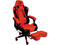 Геймърски столове ROXPOWER Gaming T-ROX GC75RD