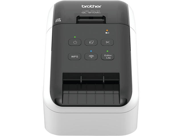 Принтери Brother QL-810Wc