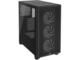 Кутии Corsair 3000D Airflow Tempered Glass Black
