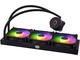 Охладители Cooler Master MasterLiquid 360L Core ARGB Black Edition