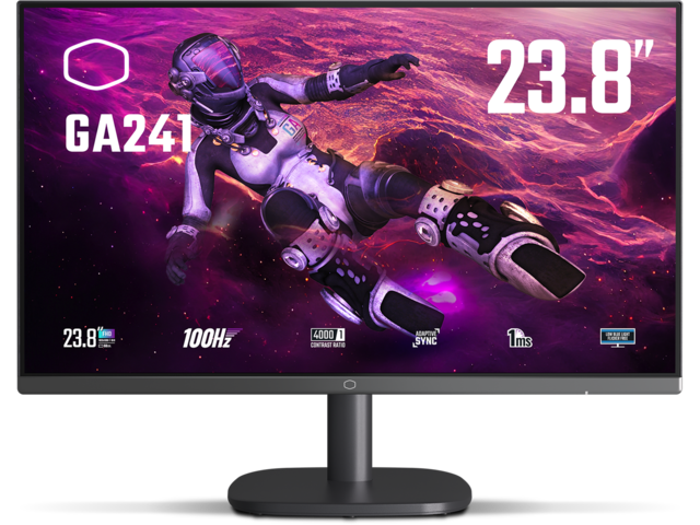Монитори Cooler Master GA241