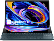 Лаптопи ASUS Zenbook Pro Duo 15 OLED UX582ZW-OLED-H941X