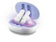 Слушалки Logitech FITS, White