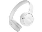 Слушалки JBL Tune 520BT, White
