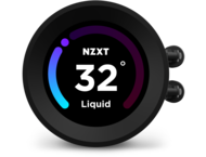 Охладители NZXT Kraken Elite RGB 360 Black