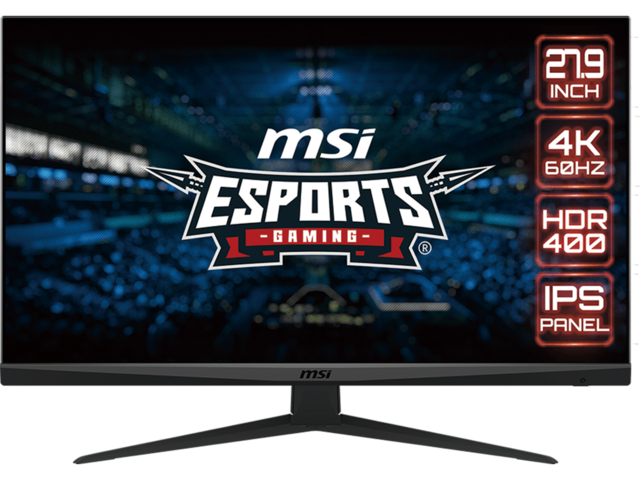 Монитори MSI G281UV