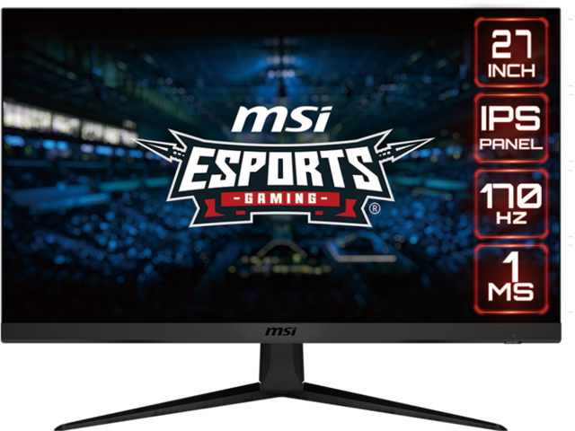 Монитори MSI G2712