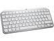 Клавиатури Logitech MX Keys Mini, PALE GREY - US Intl - EMEA, с нарушена опаковка