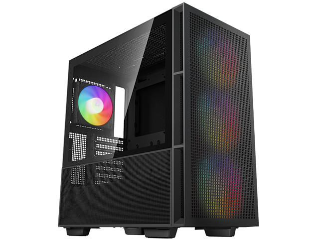 Кутии DeepCool CH560 Black