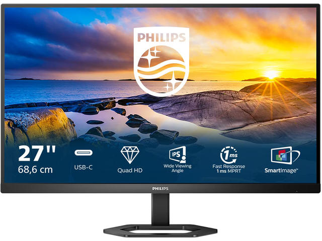 Монитори Philips 27E1N5600AE 