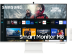 Монитори Samsung Smart Monitor M8 LS32CM801UUXDU