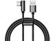 Кабели и Адаптери Baseus Legend Series Elbow Cable CATCS-B01 - черен