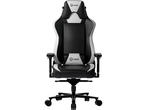 Геймърски столове Lorgar Base 311 Black + white