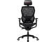 Геймърски столове Lorgar Grace 855 Mesh Black