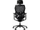 Геймърски столове Lorgar Grace 855 Mesh Black