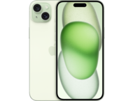 Смартфони Apple iPhone 15 Plus - 6GB RAM / 128GB, Green