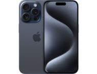 Смартфони Apple iPhone 15 Pro 512GB Blue Titanium