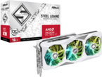 Видео карти ASRock AMD RADEON RX 7800 XT Steel Legend
