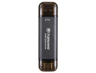 Външни SSD 2TB Transcend ESD310C Portable SSD