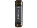 Външни SSD 512GB Transcend ESD310C Portable SSD