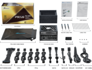 Захранвания за компютри Seasonic Focus GX-1000 ATX 3.0 PCIE5