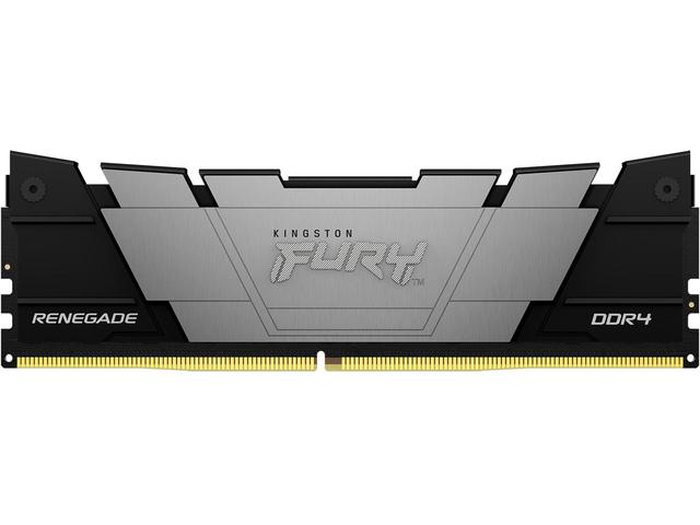 Оперативна памет 16GB DDR4 3200 MT/s Kingston Fury Renegade Black
