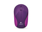 Мишки Logitech M187, лилава