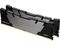 Оперативна памет 16GB (2x8GB) DDR4 3600MT/s Kingston Fury Renegade Black
