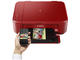 Принтери Canon PIXMA MG3650S Red